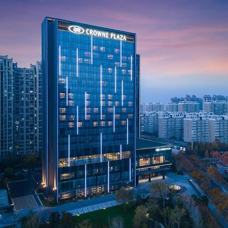 Crowne Plaza Zhengzhou High Tech Zone By Ihg Hotel Eksteriør billede
