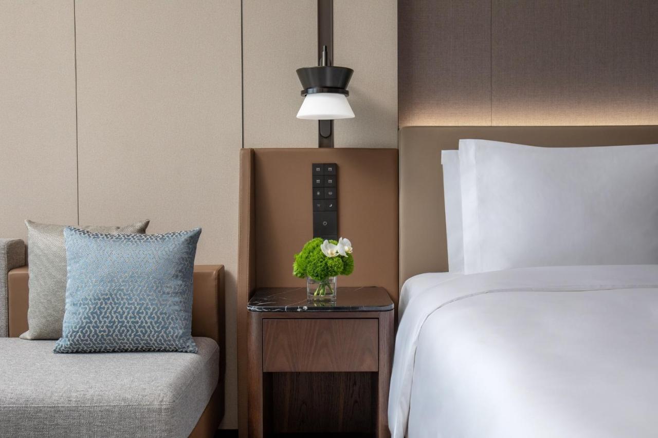 Crowne Plaza Zhengzhou High Tech Zone By Ihg Hotel Eksteriør billede