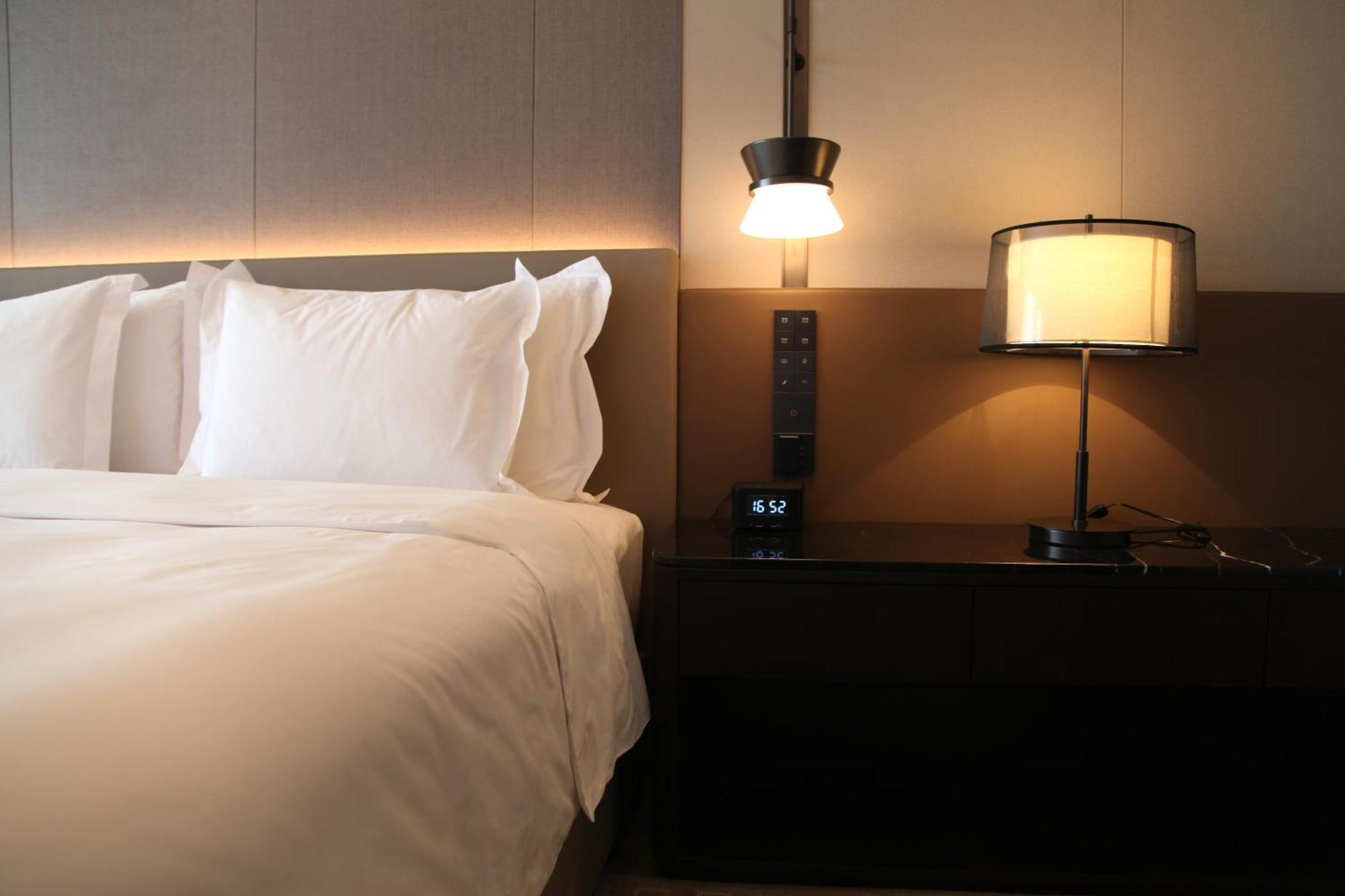 Crowne Plaza Zhengzhou High Tech Zone By Ihg Hotel Eksteriør billede